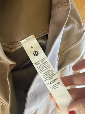 Lululemon Nulu High-Rise Groove Flare 30” thumbnail 5