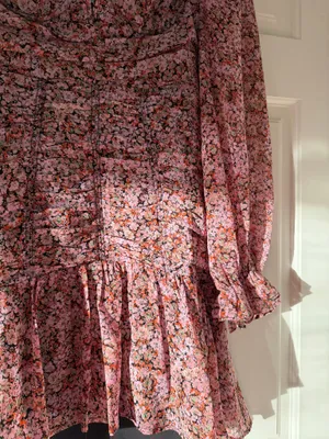 ASTR The Label Dress Floral thumbnail 3