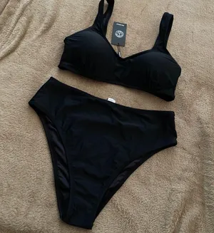 Relleciga triangle pull on bikini set thumbnail 2