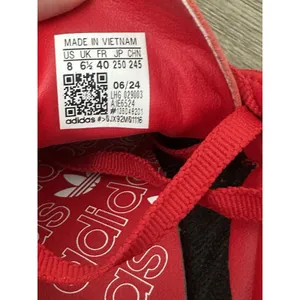 Adidas Samba OG Better Scarlet White IE6524 Women's Size 8 Authentic Worn Once!! thumbnail 8