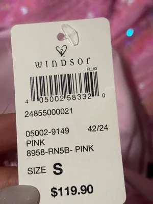 Windsor Iridescent Sequin Lace-Up Dress thumbnail 4