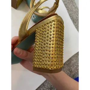 Betsey Johnson Zhara Evening shoes size 8M thumbnail 7
