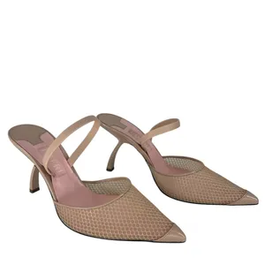 Piferi‎ Upanova 85mm Pumps Pink Size 10.5 thumbnail 3