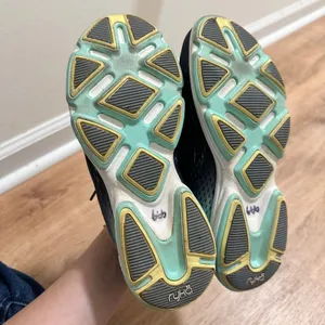 Ryka | Women's Devotion Plus 2 Navy Teal RE-ZORB Walking Shoes Sneakers, Size 6M thumbnail 9