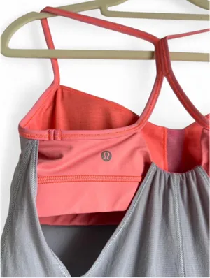 Lululemon Bra Top Tank Built-In thumbnail 3