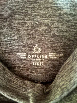 Aerie High-Rise Hugger Leggings thumbnail 4