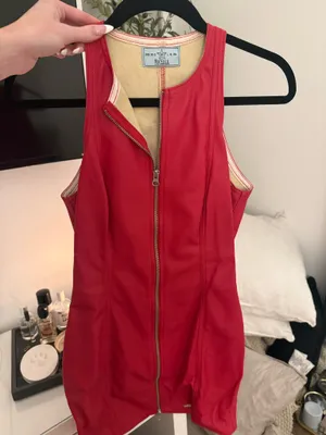 Revice Denim Dress thumbnail 2