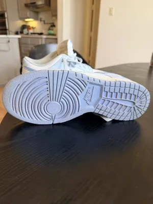 Nike Dunk Low Baby Blue Size 7.5 thumbnail 6