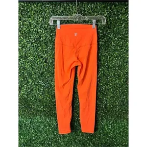 Born Primitive High Rise Orange Leggings Size XS thumbnail 2