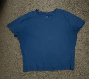 Hollister Crop Top thumbnail 1