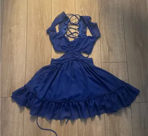 Lucy In the Sky Small dress Never worn thumbnail 1