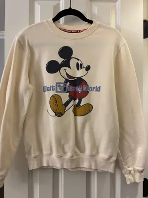 Disney Sweatshirt thumbnail 1