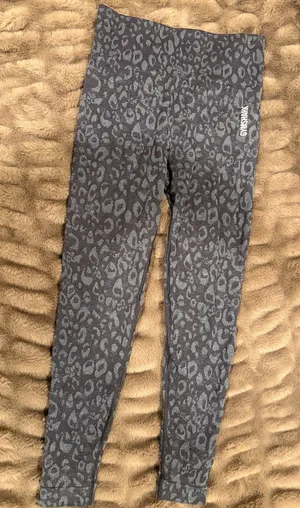 Gymshark Leggings Camp Seamless Scrunch Butt medium thumbnail 1