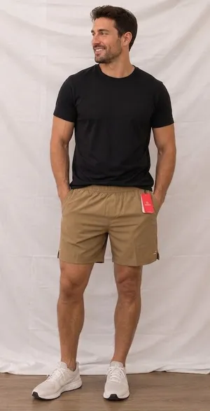 Men’s BCG Training Shorts thumbnail 1