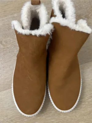 Timberland Tan Boots thumbnail 3