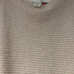Abercrombie Cozy Cream Knit Sweater thumbnail 4