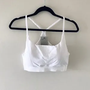 Sweaty Betty Womens Foundation Seamless Padded Yoga Bra, NWT, Size Large thumbnail 5