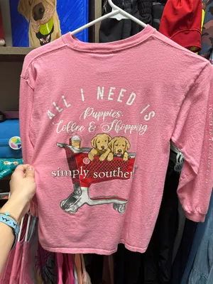 Simply Southern Long Sleeve thumbnail 1