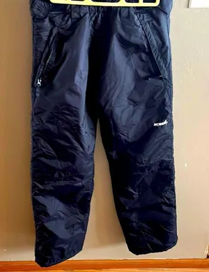 Ski Gear Snowpants size womens small black in color‎ thumbnail 1