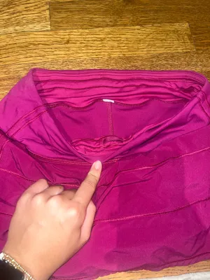 Lululemon Skirt Pace Rival thumbnail 3