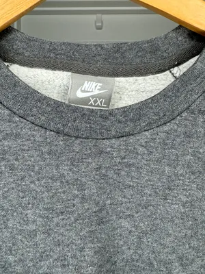 Nike Vintage Gray Crewneck thumbnail 2