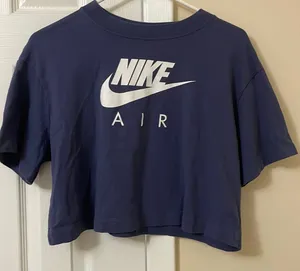 Nike Air Crop Top thumbnail 1