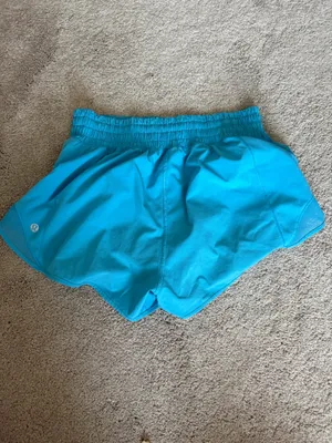 Blue Lululemon Shorts thumbnail 2