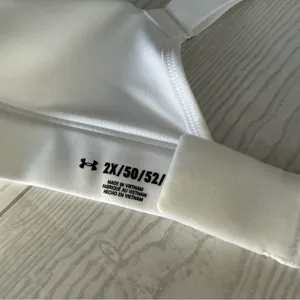 Under Armour Medium Support Fitted Sports Bra thumbnail 3