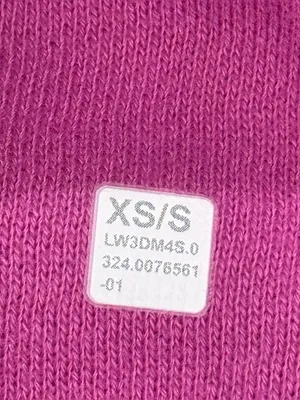 Lululemon Scuba Oversized Half-Zip Hoodie XS/S Pow Pink Tone Lounge Athleisure thumbnail 10