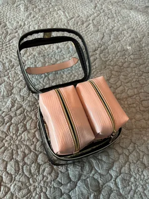 Victoria's Secret Makeup Bag 4 in 1 thumbnail 2