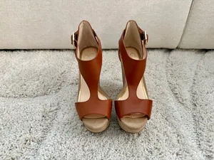 Jessica Simpson Wedge Heels thumbnail 3