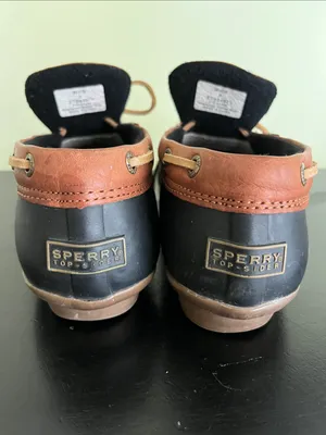 Sperry Women's Cormorant Slip-On Duck Shoes thumbnail 4