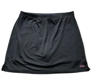 Izod Xtra Dry Black Golf Skort M thumbnail 1