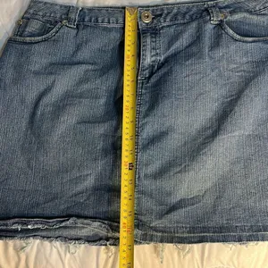Blues Blues Size 18W Women’s Skirt thumbnail 4