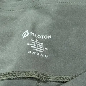 Peloton Green Logo Leggings Women’s 3XL thumbnail 3