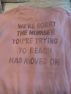 Boys Lie Hoodie Pink 1-800 Remix thumbnail 2