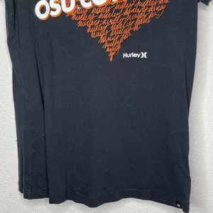 Hurley OSU Cowboys‎ Shirt thumbnail 3