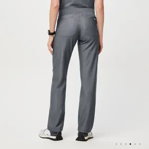Figs Livingston Basic Scrub Pants thumbnail 2
