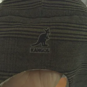 Kangol Plaid Supre Trapper Hat Brown Black Faux Fur Ear Flaps K1185FA S/M thumbnail 5