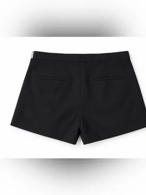 Maeve Scallop Trim Skort Size 8 thumbnail 8