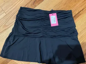Edikted Mini Skirt Black thumbnail 3