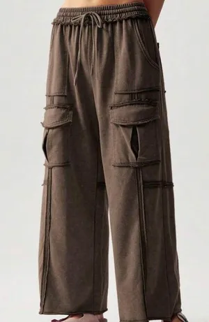 SheIn Sweatpants thumbnail 1