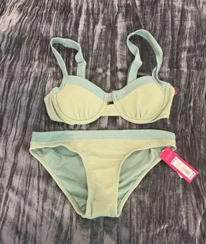 Mint Green Bikini Set Size S by Xhilaration thumbnail 1