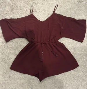 Naked Zebra Romper thumbnail 2