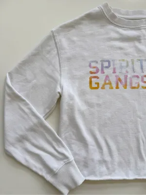 Spiritual Gangster Sweatshirt XS thumbnail 2
