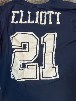 Nike Dallas Cowboys T-Shirt thumbnail 4