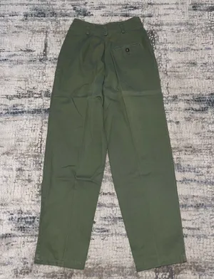 lightly worn dress pants Green Size XS thumbnail 3