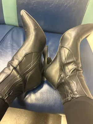 ZARA Boots high heels thumbnail 2