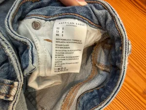 American eagle jean shorts thumbnail 3