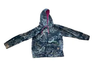 Camo Hooded Sweatshirt 🔥 thumbnail 2